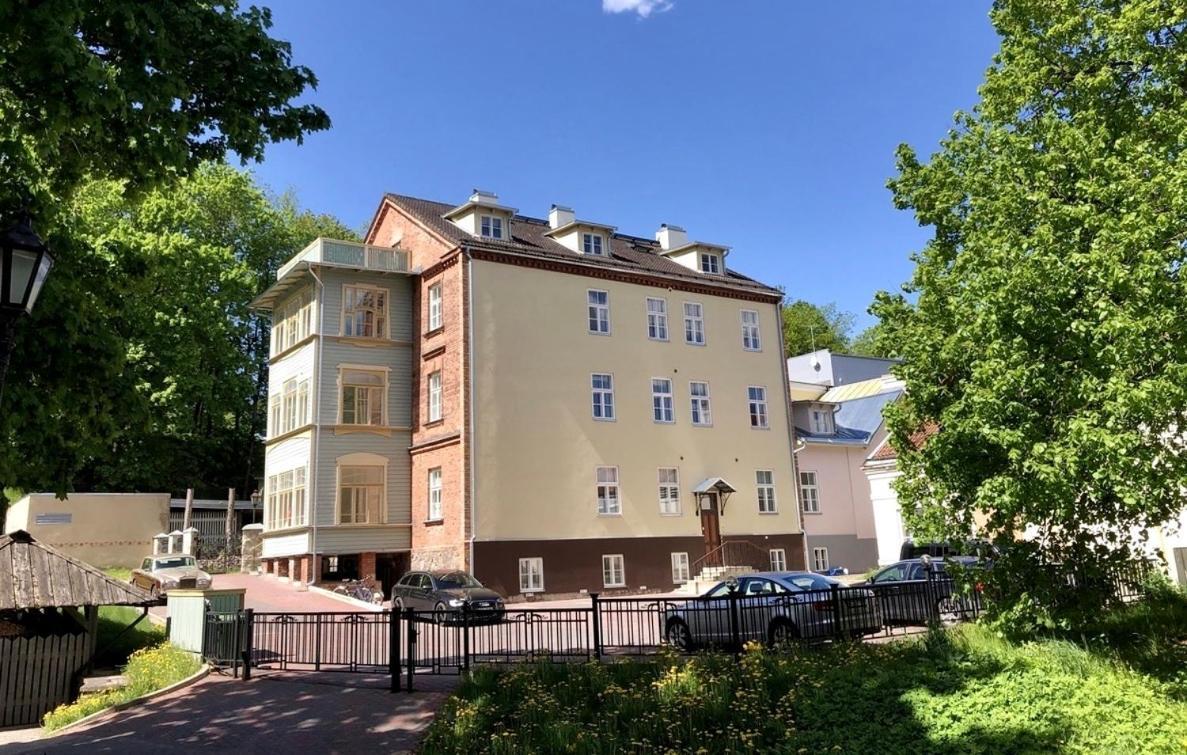 Lossi 32 Apartment Tartu Exterior photo