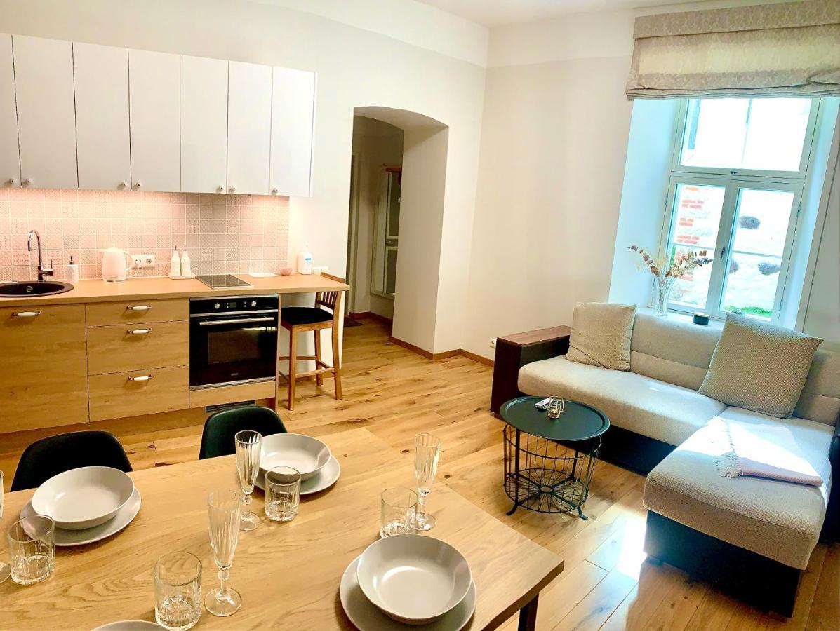 Lossi 32 Apartment Tartu Exterior photo